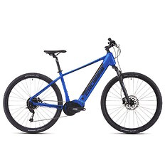 Męski rower elektryczny crossowy Crussis e-Cross 7.11 715Wh 28
