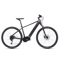 Rower elektryczny crossowy Crussis ONE-Cross 7.11 715Wh 28