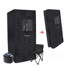 Przenośna sauna parowa inSPORTline Klementina II