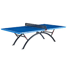 Stół do tenisa stołowego zewnętrzny inSPORTline OUTDOOR 1000 ∙ blat 50 mm ∙ konstrukcja stalowa