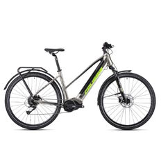 Damski trekkingowy rower elektryczny Crussis e-Savela 7.10 720Wh 28