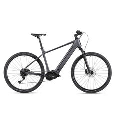 Crossowy rower elektryczny Crussis ONE-Cross 7.10 522Wh 28