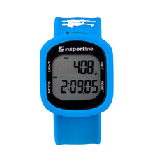 Zegarek/Krokomierz elektroniczny wodoodporny inSPORTline Strippy