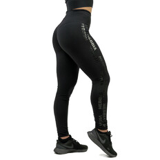 Damskie legginsy z wysokim stanem Nebbia INTENSE Iconic 834