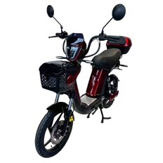 Skuter elektryczny W-TEC E-Greta II 12Ah 18