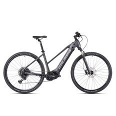 Damski crossowy rower elektryczny Crussis ONE-Cross Low 9.10 720Wh 28