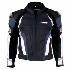 Męska skórzana kurtka motocyklowa W-TEC Velocity