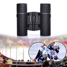 Lornetka kompaktowa Apexel 8x21 ∙ powiększenie 8x ∙ pole widzenia 131 m/1000 m ∙ waga 160 g ∙ pryzmat BAK4 ∙ soczewki FMC