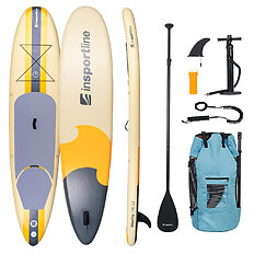 Paddleboard deska SUP z akcesoriami 350 cm inSPORTline WaveTrip 11'6
