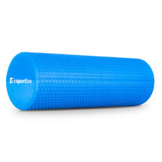 Stabilny wałek do jogi inSPORTline Evar ∙ pianka EVA ∙ długość 60 cm ∙ średnia twardość