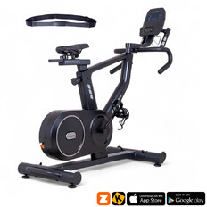 Spinningowy rower treningowy inSPORTline ZenRoute 250