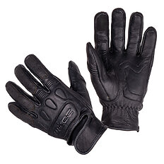 Skórzane rękawice motocyklowe W-TEC Cherton II