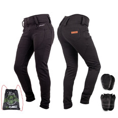 Damskie legginsy motocyklowe W-TEC Wombutta