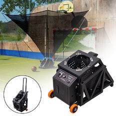 Elektryczny podajnik zwracacz piłek do koszykówki inSPORTline Talahaso