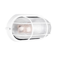 Lampa zewnętrzna do sauny inSPORTline ∙ obudowa odporna na wilgoć ∙ IP-klasa ∙ do montażu zewnętrznego