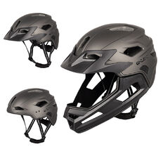 Kask Downhill na rower motor enduro  W-TEC Estreito