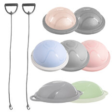 Gumowy ekspander do platform inSPORTline Dome Hold, Edge i Compact ∙ 2 szt. ∙ uchwyty ergonomiczne ∙ opór 5-7,5 kg