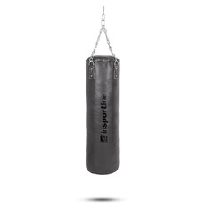 Worek bokserski treningowy zawieszany inSPORTline Joakim 30x90 cm / 20kg