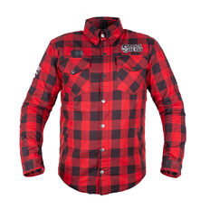 Koszula motocyklowa W-TEC Black Heart Rattlesneak