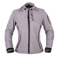 Damska kurtka motocyklowa softshell W-TEC Algenia