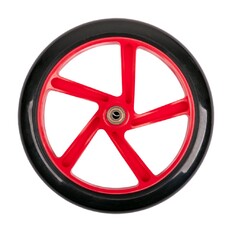 Zapasowe koło przednie z łożyskami do hulajnogi Discola 230x30 mm
