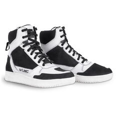 Buty motocyklowe W-TEC Bastige ∙ naturalna skóra ∙ ochrona kostek ∙ wzmocniona pięta i nosek ∙ antypoślizgowa podeszwa ∙ wentylacja