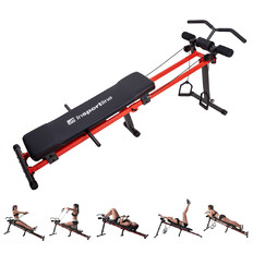 Ławka do ćwiczeń z linkami trenażer całego ciała inSPORTline Omni-Fit