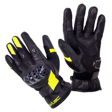 Skórzane rękawice motocyklowe W-TEC Kudavo