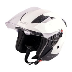 Kask motocyklowy otwarty z blendą W-TEC Putta