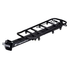 Bagażnik rowerowy na sztycę inSPORTline Konobar ∙ uniwersalny ∙ nośność 30 kg