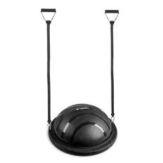 Podkładka balansująca / trener równowagi inSPORTline Dome Edge ∙ Ø 60 cm ∙ taśmy 100 cm / 4,6 kg ∙ do 150 kg