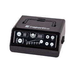 Jednostka główna systemu kompresyjnego inSPORTline Compisimo Base ∙ 6 programów ∙ 30 W ∙ panel + pilot