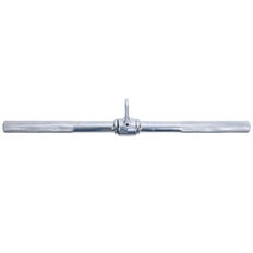 Adapter do atlasu inSPORTline Trinex ∙ gryf prosty ∙ obrotowy ∙ do tricepsa ∙ nośność 200 kg