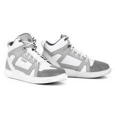 Buty motocyklowe W-TEC Arimes ∙ męskie ∙ wysoka cholewka ∙ ochrona kostek i pięt ∙ idealne na miasto ∙ antypoślizgowe