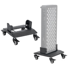 Stojak na kółkach do panelu LED inSPORTline Flabor i Klostar