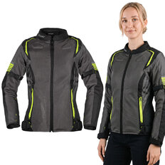 Damska letnia kurtka motocyklowa W-TEC Jelsa