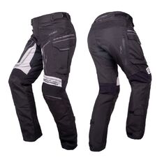Męskie spodnie motocyklowe W-TEC Perguso