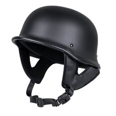 Kask motocyklowy W-TEC Feldberg otwarty ∙ chopper vintage ∙ 880 g ∙ ABS ∙ DOT ∙ matowy