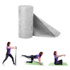 Taśma oporowa do ćwiczeń Morpo Roll XX-Heavy ∙ inSPORTline 550×14 cm ∙ opór 4,25 kg