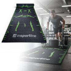 Sztuczna trawa treningowa sprinterska inSPORTline Crospet 10 x 2 m