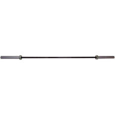 Gryf olimpijski prosty z łożyskami inSPORTline OLYMPIC OB-80 200cm/50mm 15 kg, do 450 kg