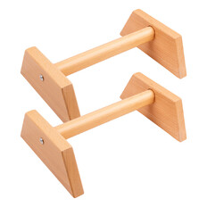 Drewniane uchwyty do pompek inSPORTline Dremar DR35 - OUTLET