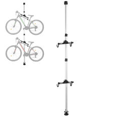 Wielofunkcyjny stojak wieszak rowerowy wolnostojący inSPORTline Bikespire II