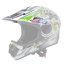 Zapasowy daszek do kasku W-TEC FS-605
