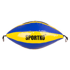 Worek treningowy SportKO GP2 22x40cm / 4,5kg