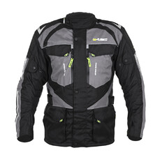 Męska kurtka motocyklowa W-TEC Burdys Evo