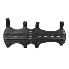 Ochraniacz przedramienia łucznictwo inSPORTline Longua ∙ regulowany ∙ ochrona przed cięciwą ∙ oddychający