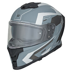Kask motocyklowy integralny W-TEC Nexwor Graphic ∙ ece 22.06 ∙ blenda przeciwsłoneczna ∙ regulowana wentylacja