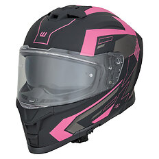Kask motocyklowy W-TEC Nexwor Futurose ∙ blenda przeciwsłoneczna ∙ system wentylacji ∙ wyjmowana wyściółka ∙ ece 22.06