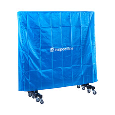 Pokrowiec ochronny na stół do tenisa stołowego inSPORTline Penola 155x18x140 cm ∙ na zewnątrz ∙ ochrona przed deszczem i słońcem